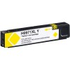 Картридж HP 971XL (CN628AE) желтый (СОВМЕСТИМЫЙ)
