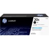 Картридж HP 30X (CF230X) черный