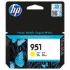 Картридж HP 951 (CN052AE) желтый