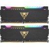 Оперативная память Patriot Viper Steel RGB 2x16GB DDR4 PC4-21300 PVSR432G320C8K