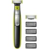 Триммер для бороды и усов Philips OneBlade Face QP2530/30